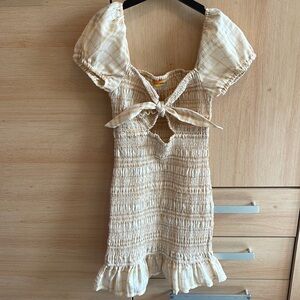 SummerlanD Girls Fitted Dress